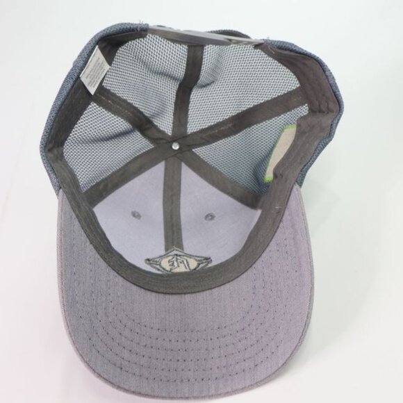 Franklin Electric Mens Baseball Hat Gray FFS Pro One Size - Picture 7 of 7